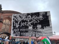 Free Gaza Demo Bremen 3.2.2024_6